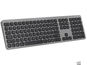 Clavier sans fil cimetech