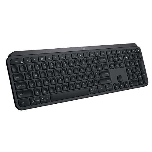 Ensemble clavier lumineux sans fil Logitech MX – Image 2