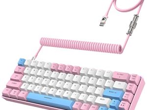 ZIYOU LANG RK-T8 Clavier de jeu mécanique