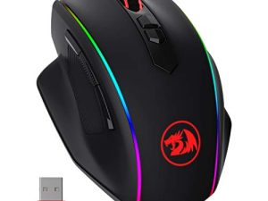 Souris de jeu sans fil Redragon M686