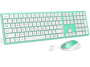 Souris et clavier sans fil