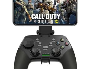 Contrôleur de jeu arVin pour iPhone/iOS/Android/PC/Steam Deck