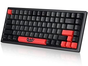Guffercty kred Sk84 Clavier mécanique de jeu