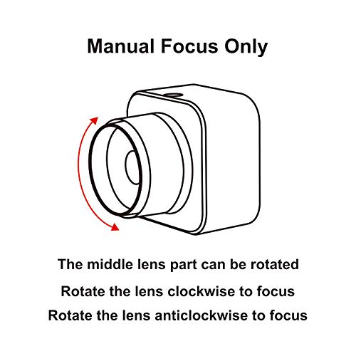 MOKOSE 4K HD Webcam USB Mise au – Image 2
