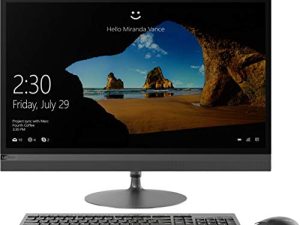 Lenovo IdeaCentre 520-27 AIO - 27" Tactile