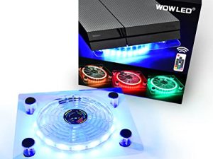 WFPOWER Support de ventilateur de refroidissement USB