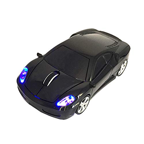 Jinfili 2.4GHz voiture de sport souris sans – Image 2