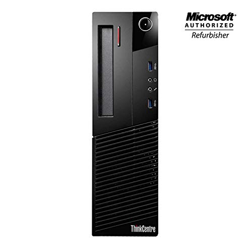 Lenovo Gaming PC ThinkCentre M93p Ordinateur de-2