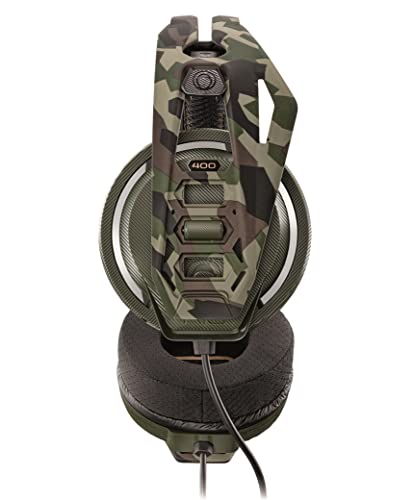 RIG 400HA Precision Audio and Chat Performance-2