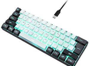 Clavier de jeu filaire 60 %