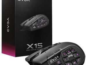 Souris de jeu EVGA X15 MMO