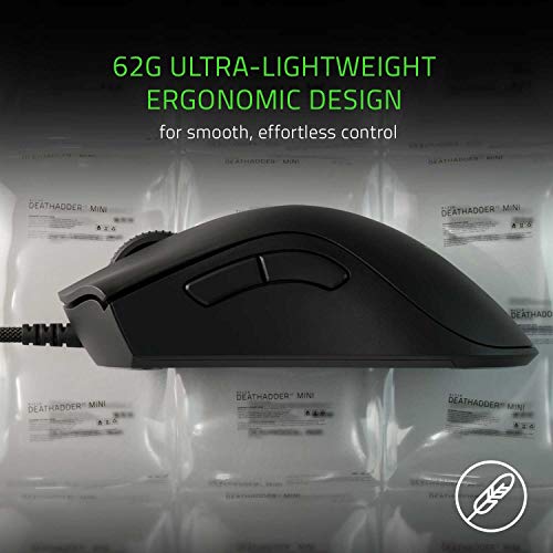 Razer DeathAdder v2 Mini Souris Gaming : – Image 2