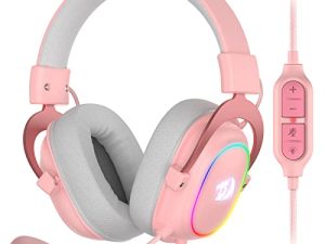 Redragon H510 Zeus-X RGB Casque de jeu