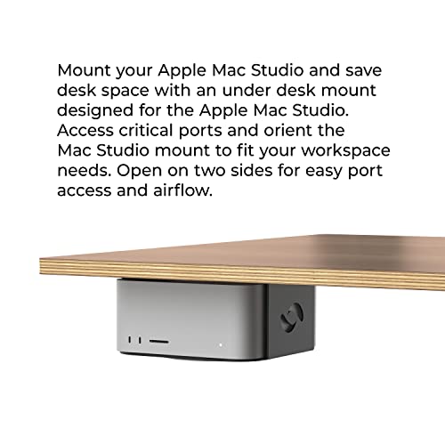 HumanCentric Support de bureau compatible avec Mac – Image 2