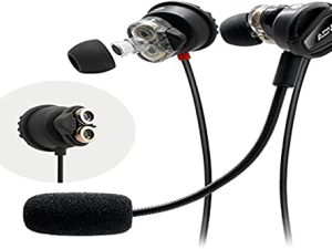 ADV. NSMO JR Écouteurs de jeu à