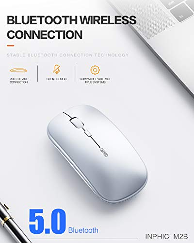 700mAh Mince Silencieuse Rechargeable