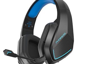 Casque PS4 avec son stéréo