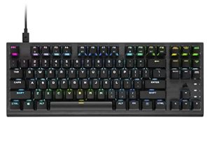 Corsair K60 PRO TKL Filaire Optique-Mécanique OPX