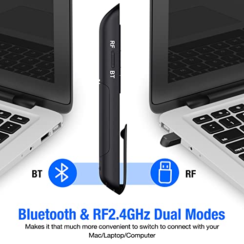 Clicker de présentation avec Bluetooth et RF – Image 2