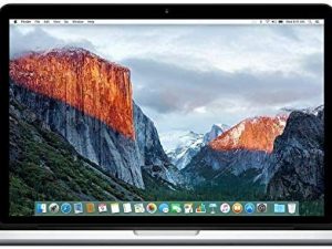Apple MacBook Pro fin 2016 avec processeur