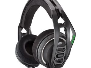 Casque de jeu RIG 400HX avec microphone