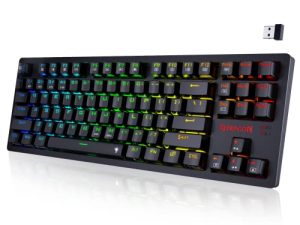 Clavier de jeu