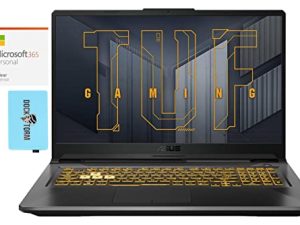 ASUS TUF Gaming 17 FX706HM-ES74 Ordinateur portable