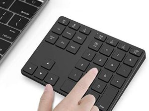 [Mise à niveau] Pavé numérique Bluetooth