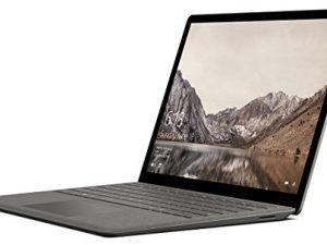 Ordinateur portable Microsoft Surface Laptop DAJ-00021 (Windows