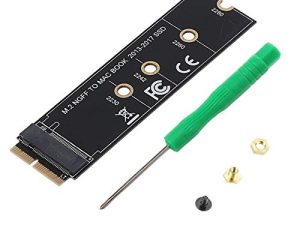 Carte adaptateur de conversion Willhom M.2 NVME