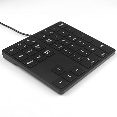 Clavier numérique 34 touches (30 %) Mini – Image 2