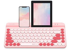 Clavier sans fil multi-appareils Bloody FBK30 QuietKey