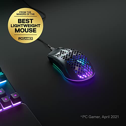SteelSeries Aerox 3 - Souris de jeu-2