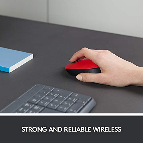 Logitech M170 2. Souris à défilement optique – Image 2