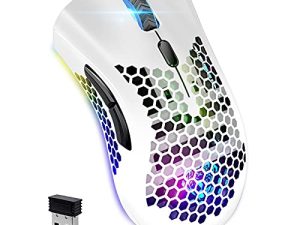 Souris de jeu sans fil