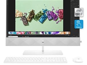 Ordinateur de bureau tout-en-un HP Pavilion 27