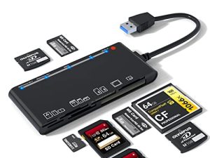 Lecteur de carte USB 3.0