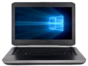 Ordinateur portable professionnel haute performance Dell Latitude