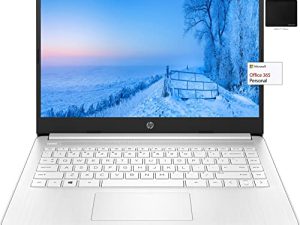 Ordinateur portable HP 14 pouces HD