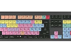 Logickeyboard Conçu pour Avid Pro Tools 2018