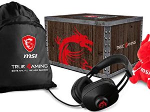 Boîte à butin MSI True Gaming Level