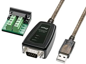 Adaptateur USB vers série DTech RS485 RS422