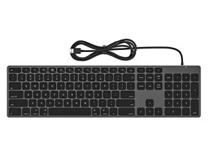 Clavier filaire pour ordinateur/ordinateur portable Apple Mac
