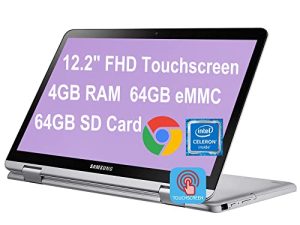 Ordinateur portable Samsung 2-en-1 Chromebook Plus V2