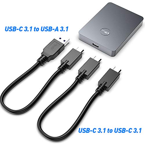 Rocketek Portable Aluminium