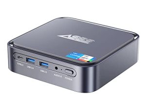 ASBS Mini PC Intel i5-1135G7 (jusqu'à 4