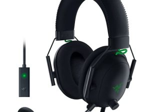 Casque de jeu Razer BlackShark V2 :