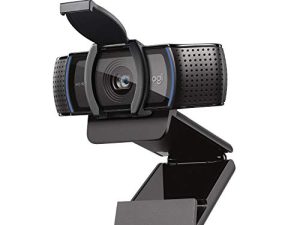 Webcam Logitech C920S HD Pro