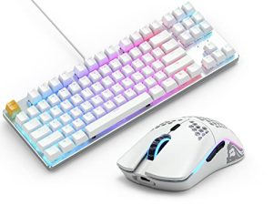 Combo clavier et souris de jeu –