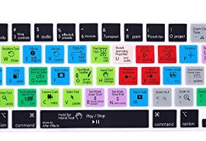 WYGCH After Effects Raccourcis en silicone pour